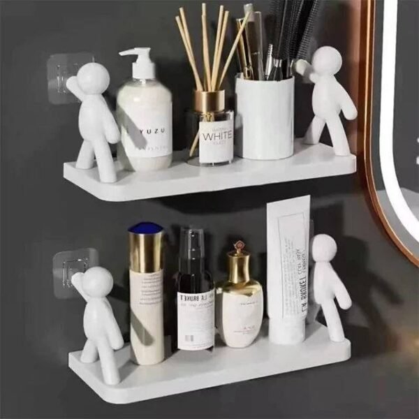 Supports bonhommes 33cmx15cm