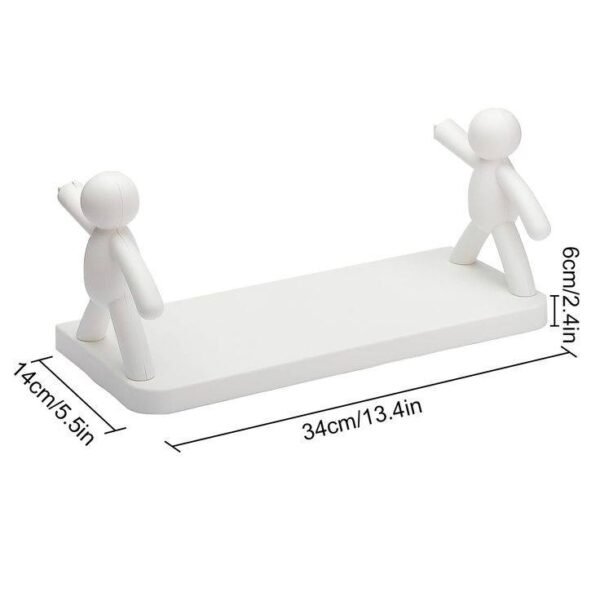 Supports bonhommes 33cmx15cm – Image 9