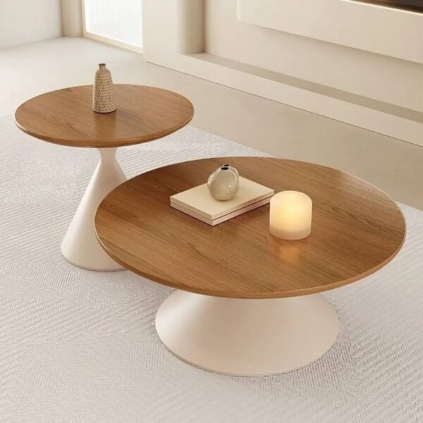 Table iconique moderne - Noir – Image 3