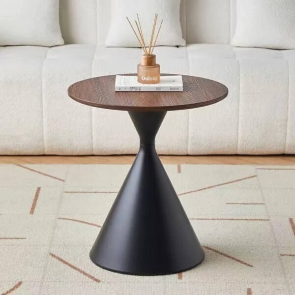 Table iconique moderne - Noir – Image 4