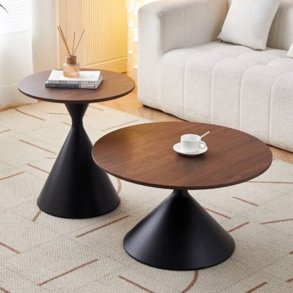 Table iconique moderne - Noir – Image 5