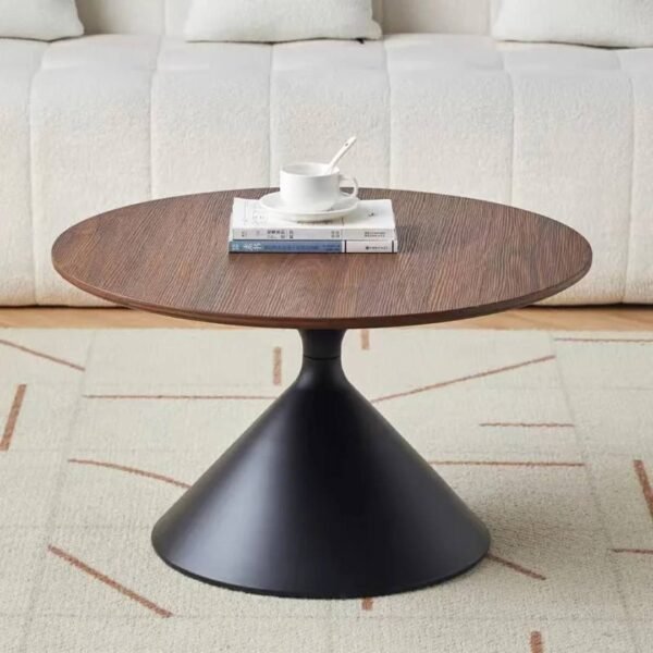 Table iconique moderne - Noir – Image 6
